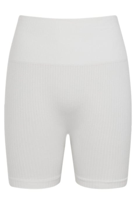 ESME-SPORTS SPORTS SHORTS — WHITE 3