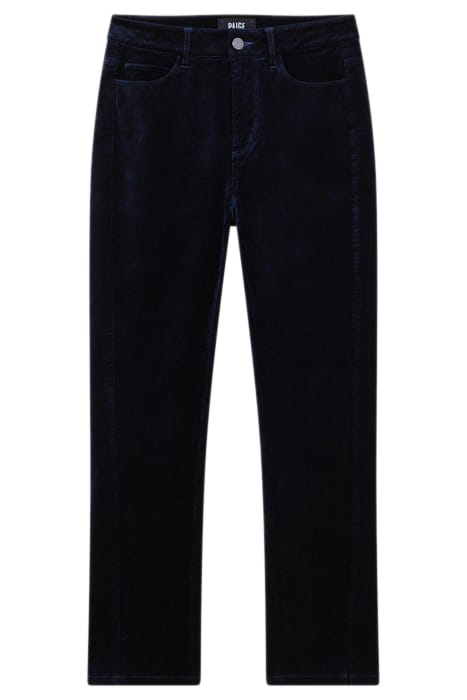 CINDY-TWISTED STRAIGHT PANTS NAVY 4