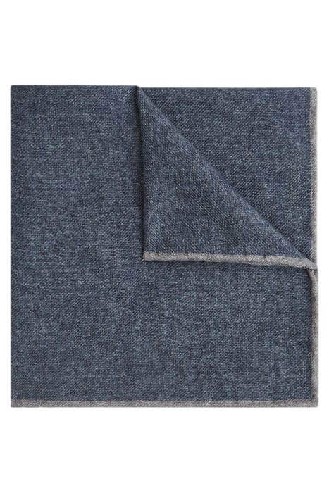 HALLEY PLAIN BLUE SHIRT 4
