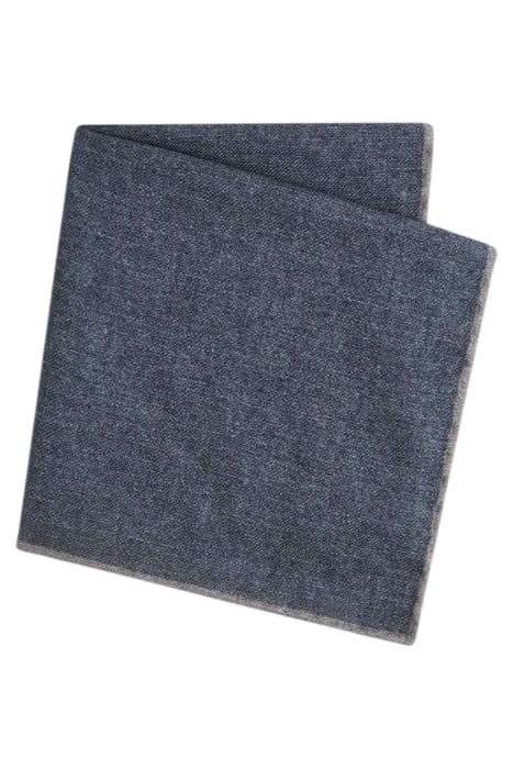 HALLEY PLAIN BLUE SHIRT 1