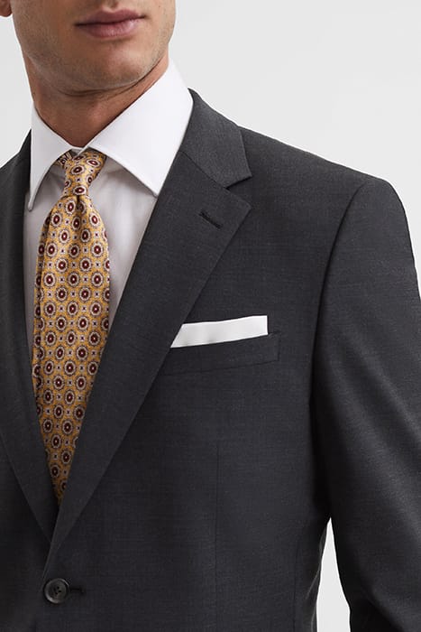 HOPE-SB BLAZER CHARCOAL BLAZER 6