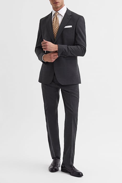 HOPE-SB BLAZER CHARCOAL BLAZER 5