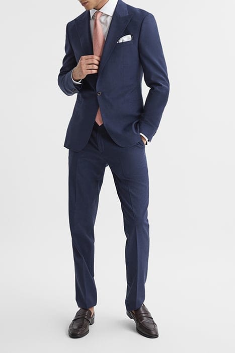 WISH-SB BLAZER BLUE BLAZER 3
