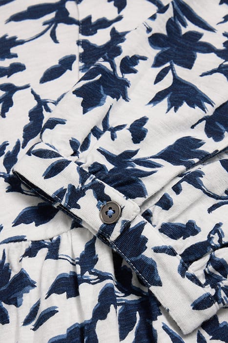 MARTA TUNIC WHITE PRINTED 4