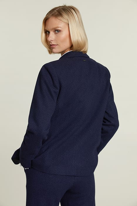 BLUE CLASSIC BLAZER 2