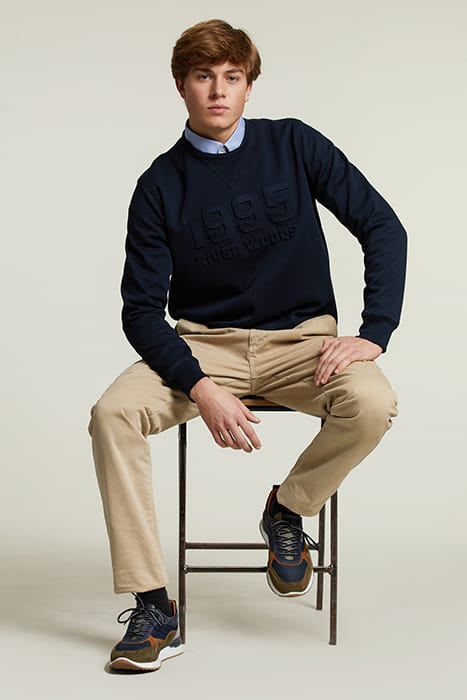 BROWN CARGO PANTS 3