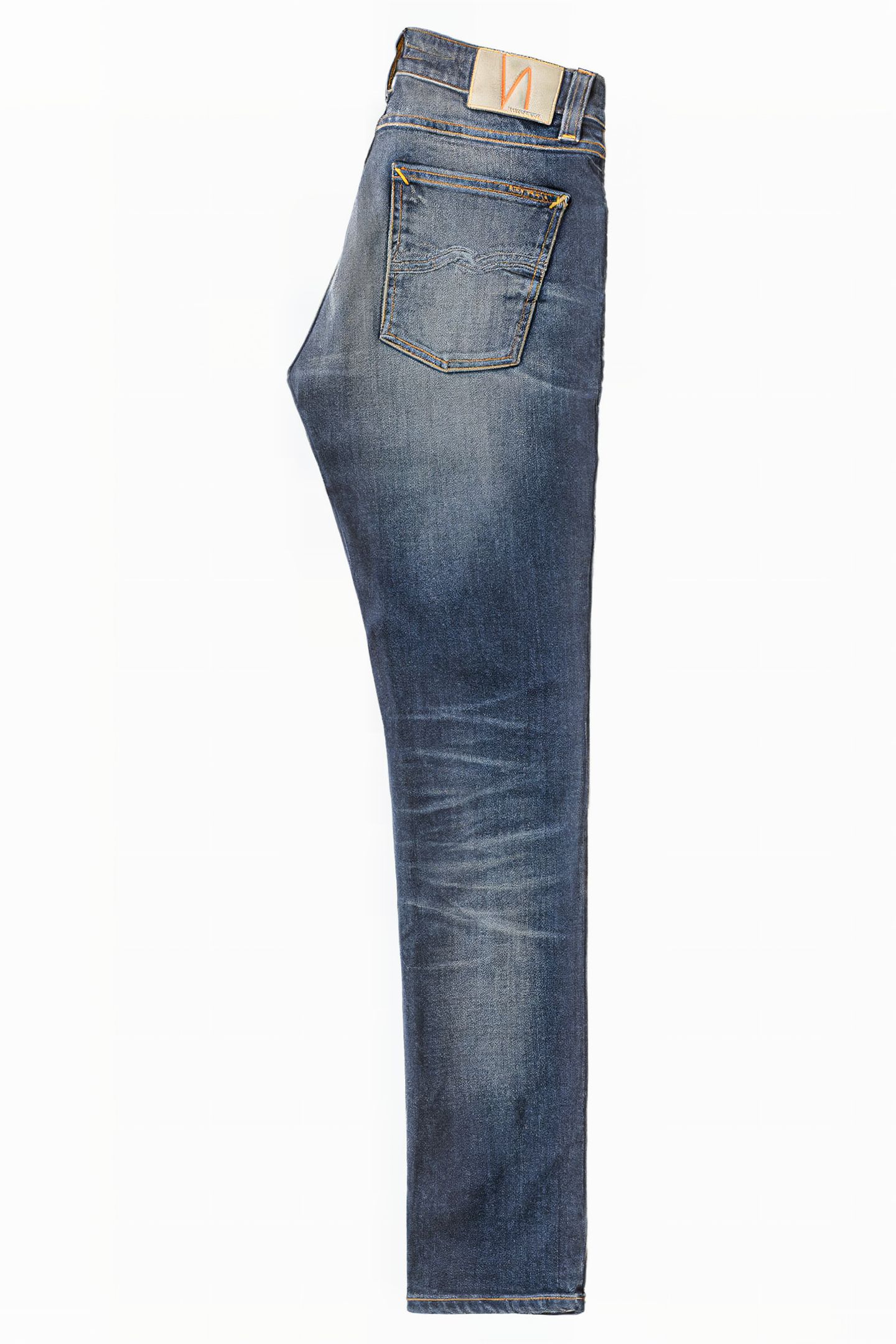 SKINNY LIN DARK DOUBLE INDIGO 2