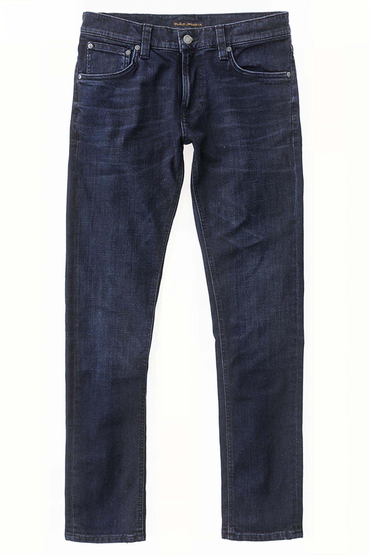 TIGHT TERRY WORN INDIGO INDIGO 1