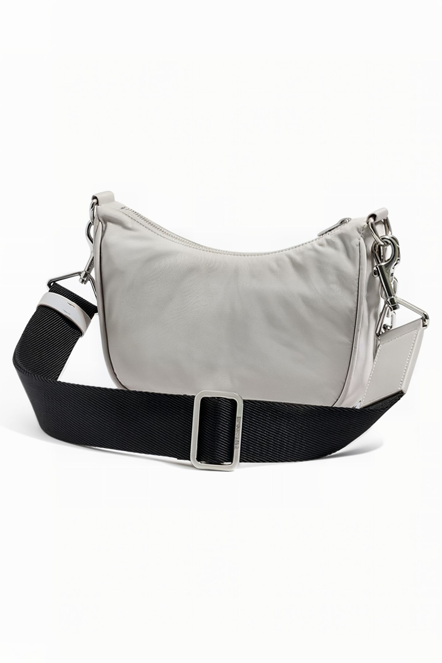 S STONE NYLON MOON BAG 2