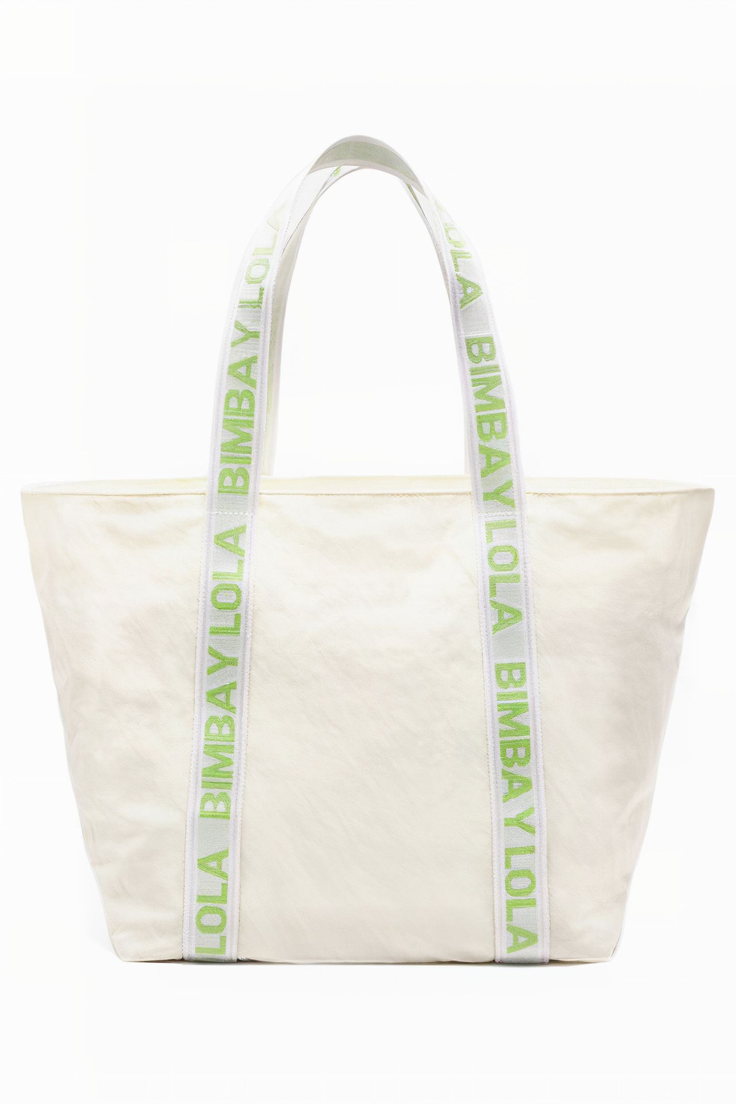 XL STONE NYLON SHOPPER BAG 1
