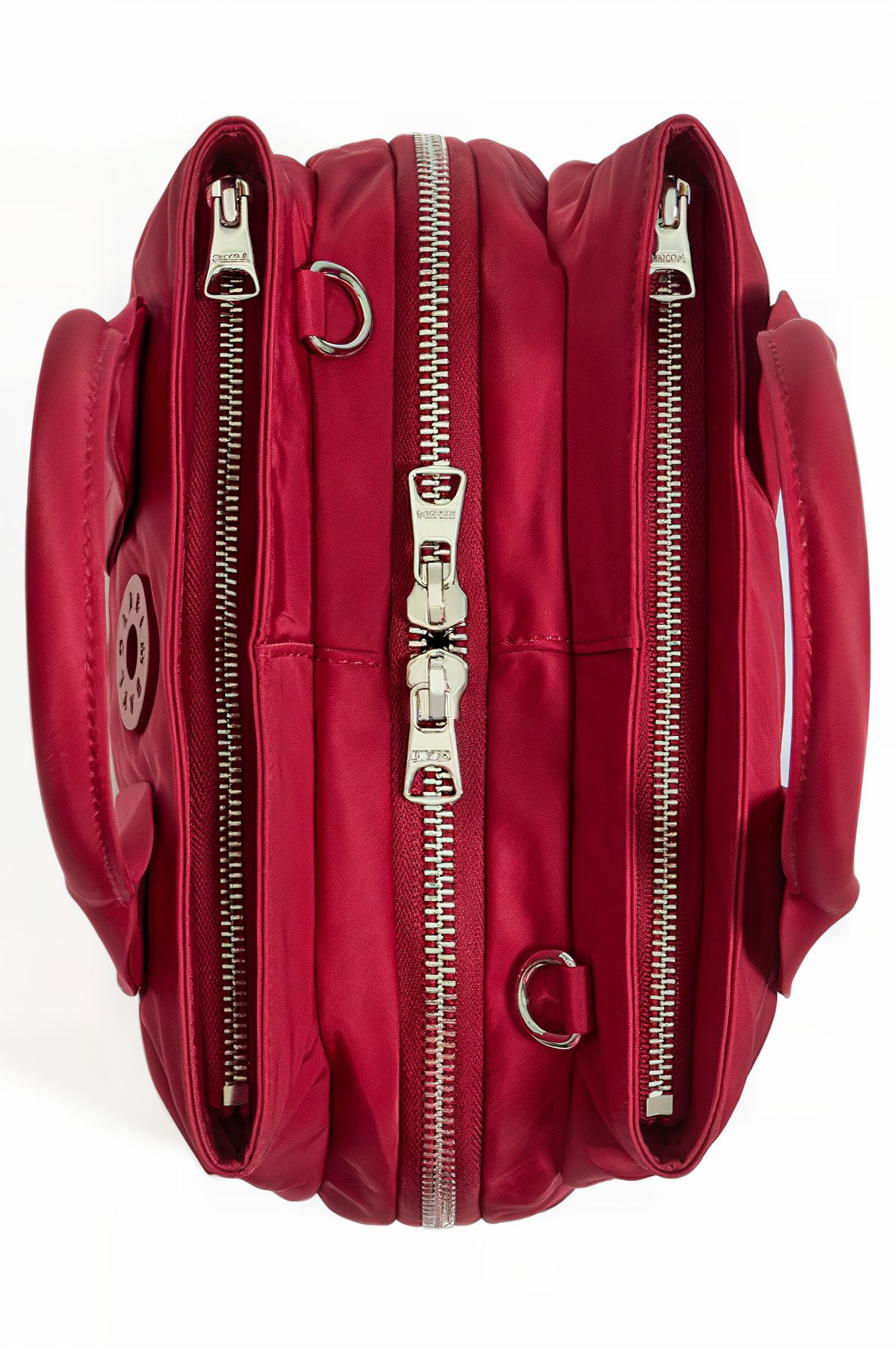 S RED TOTE BAG 3