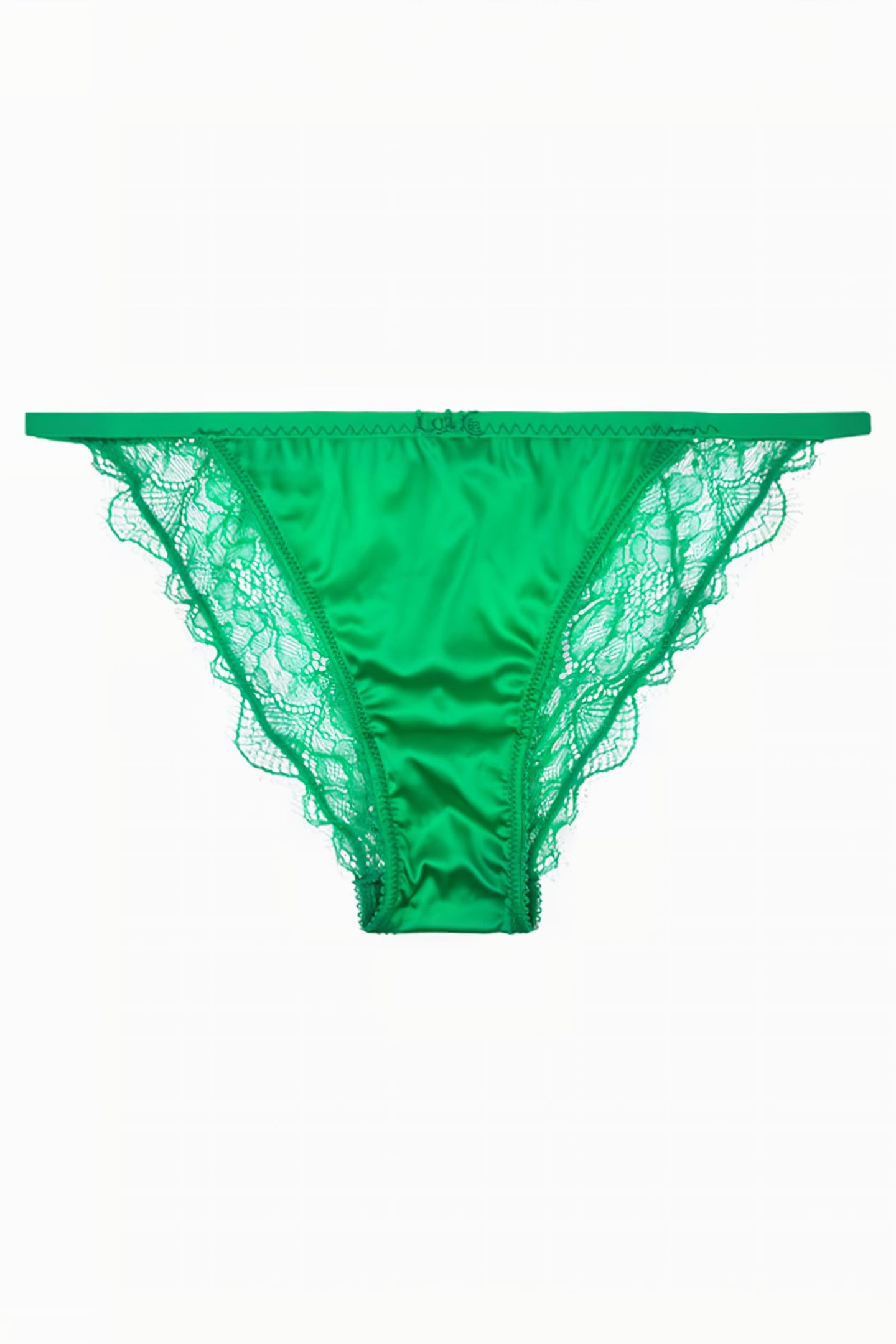 WILD ROSE BRIEF GREEN 1
