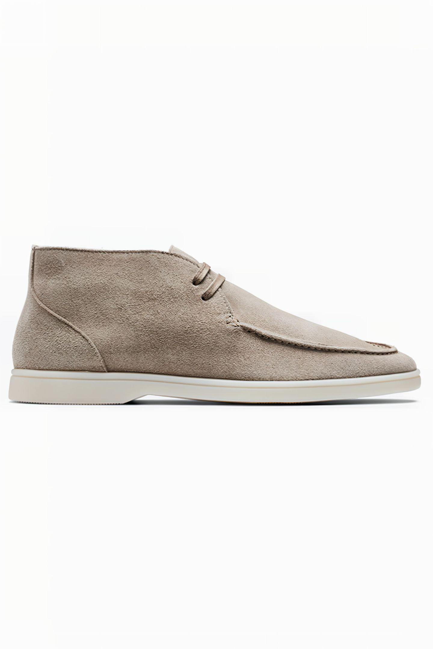 LIGHT BROWN CHUKKA BOOT 2