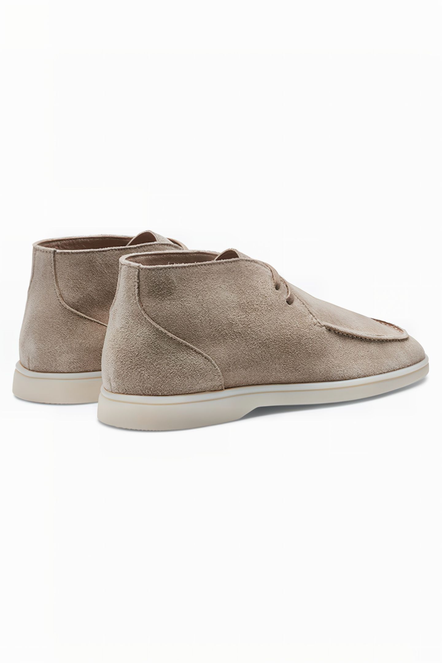 LIGHT BROWN CHUKKA BOOT 6