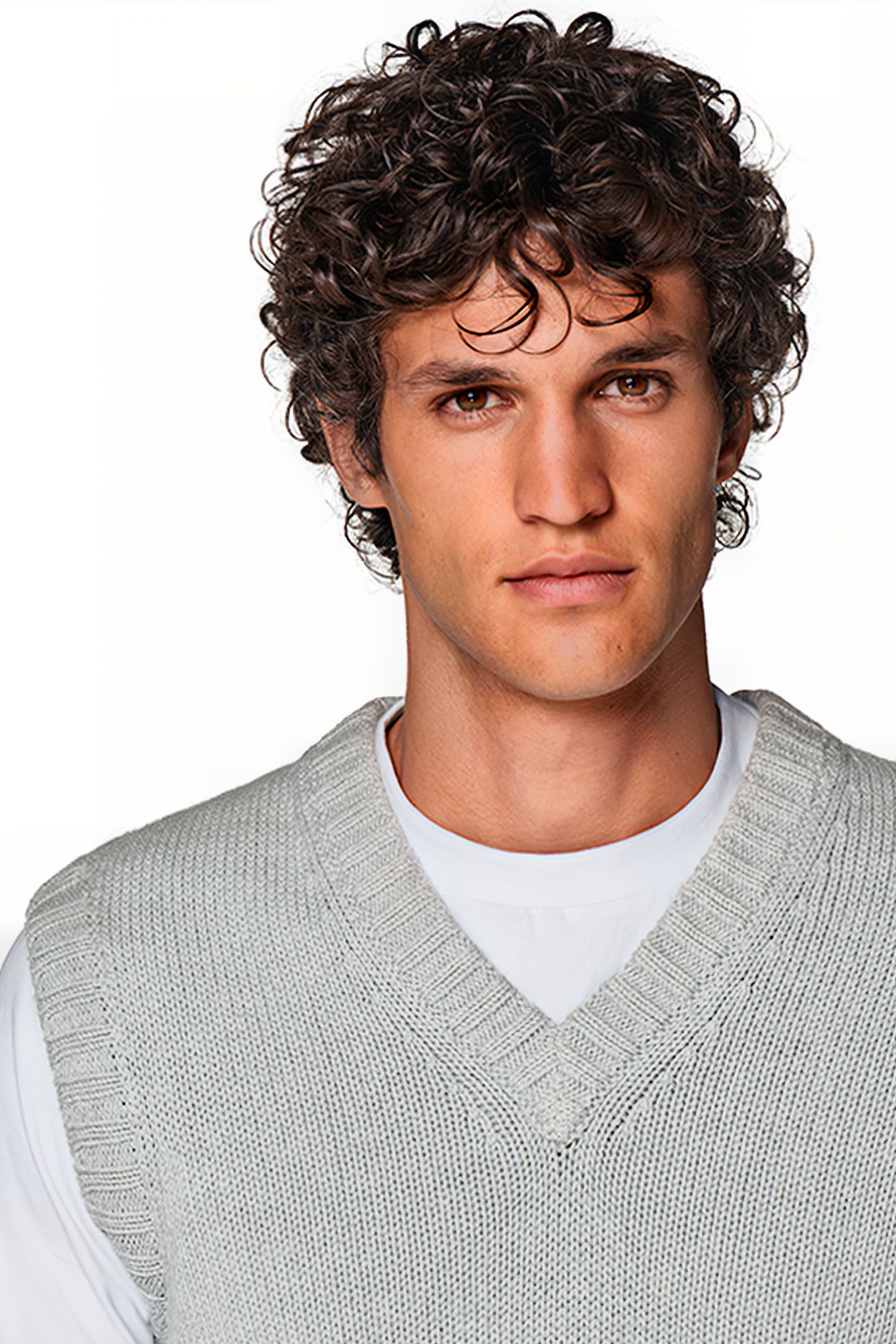 LIGHT GREY SPENCER 6
