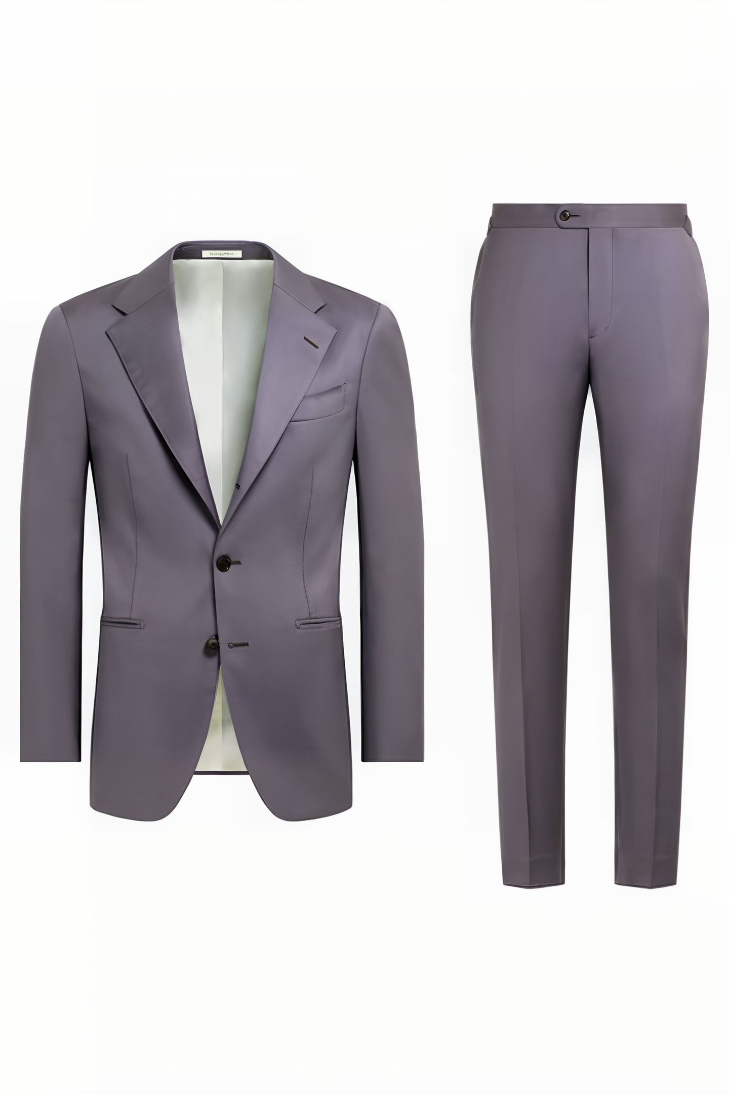 PURPLE TAILORED FIT HAVANA SUIT 5