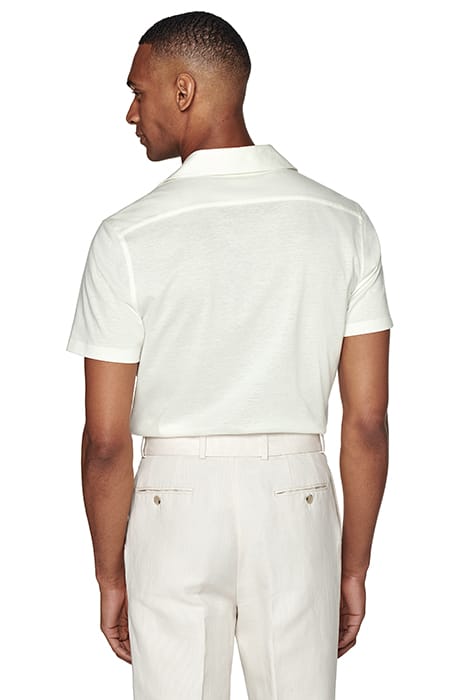OFF-WHITE CAMP COLLAR EXTRA SLIM FIT SHIRT 2