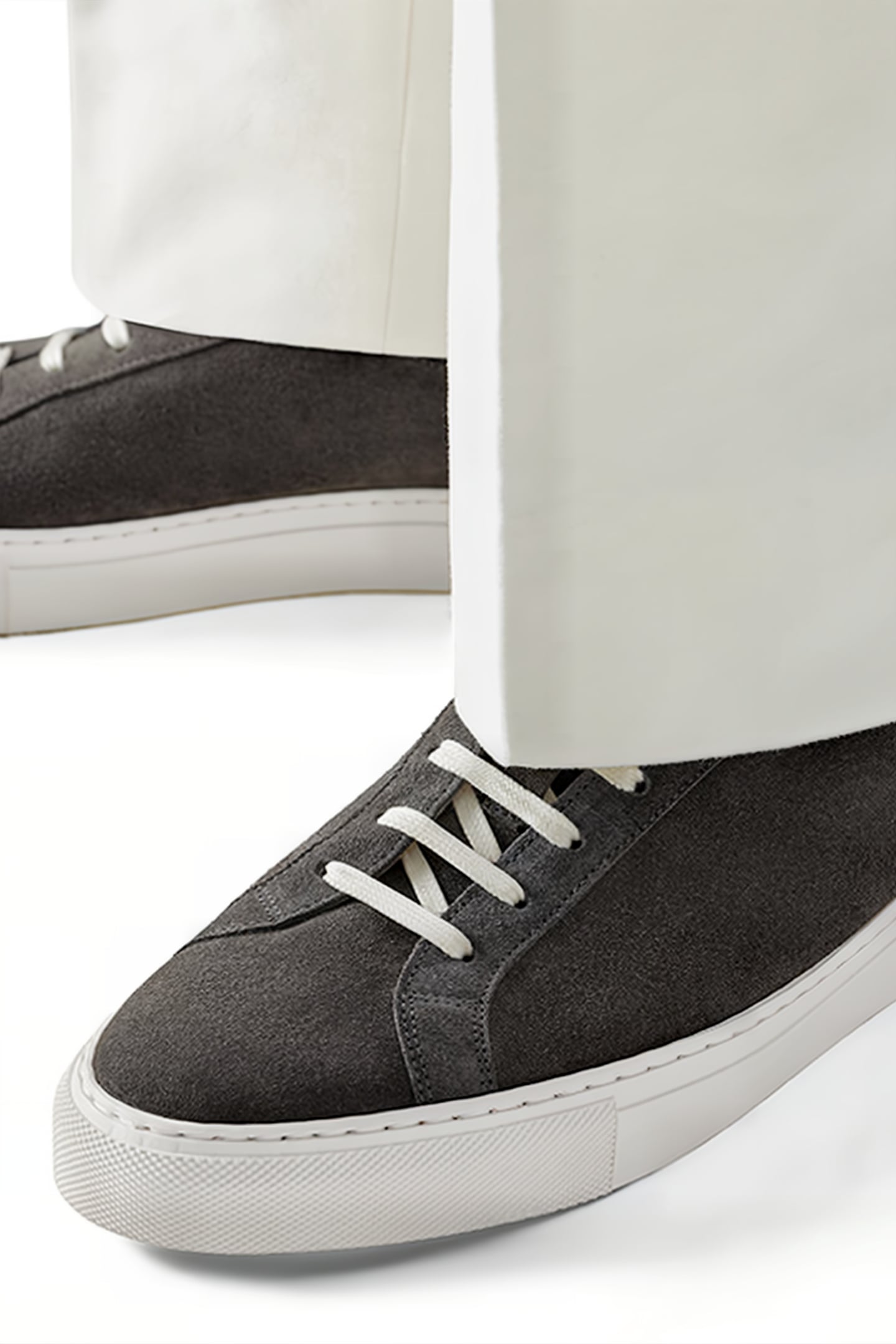 DARK GREY SNEAKER 4