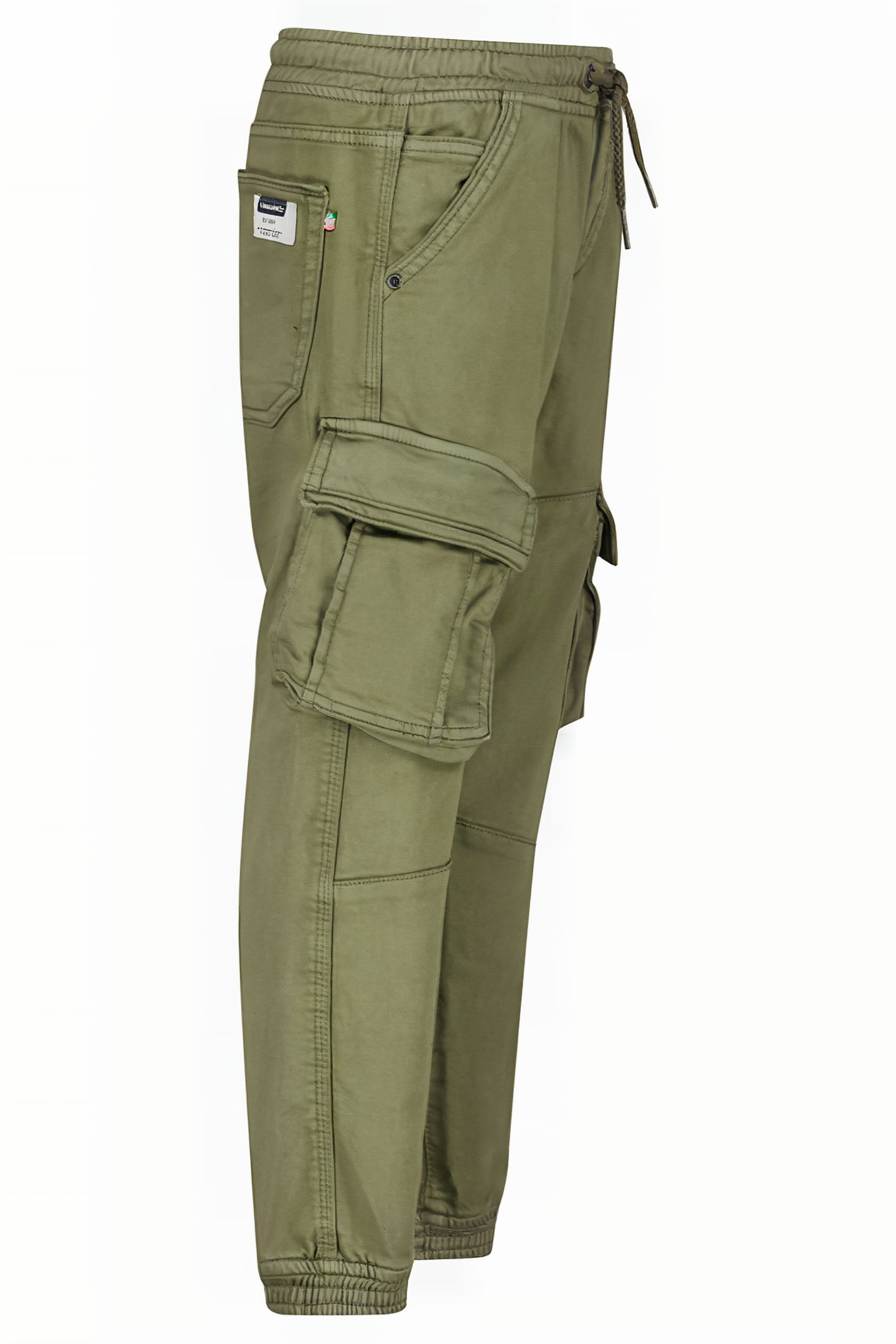 CARLOS ARMY GREEN 3