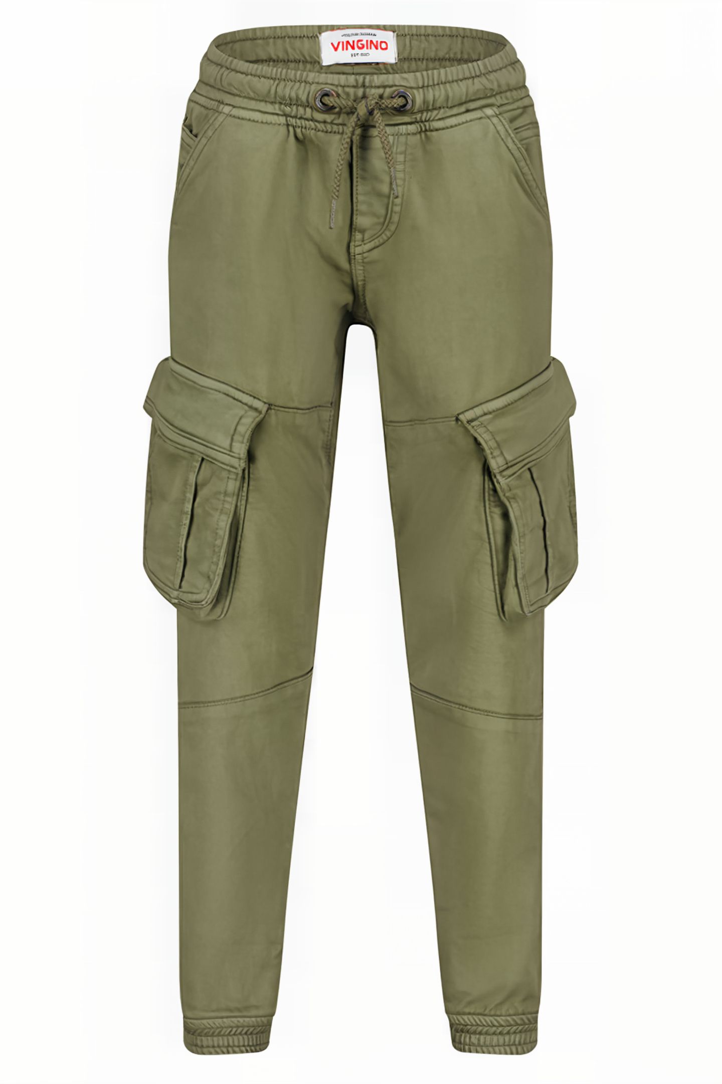 CARLOS ARMY GREEN 1