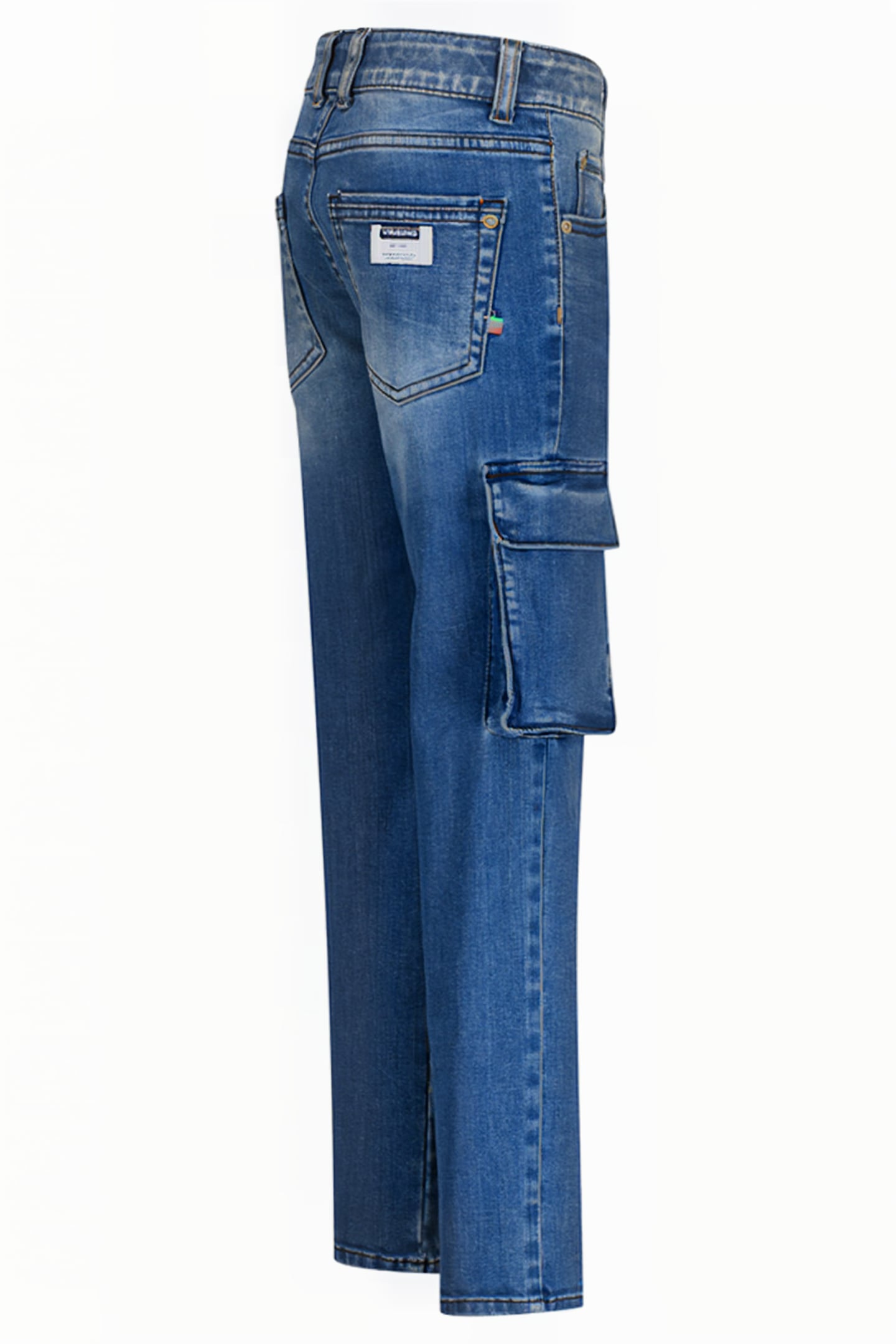 PAOLO CARGO OLD VINTAGE 3