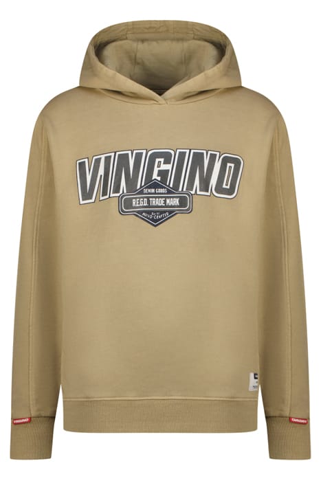 NACK TWILL SAND 1
