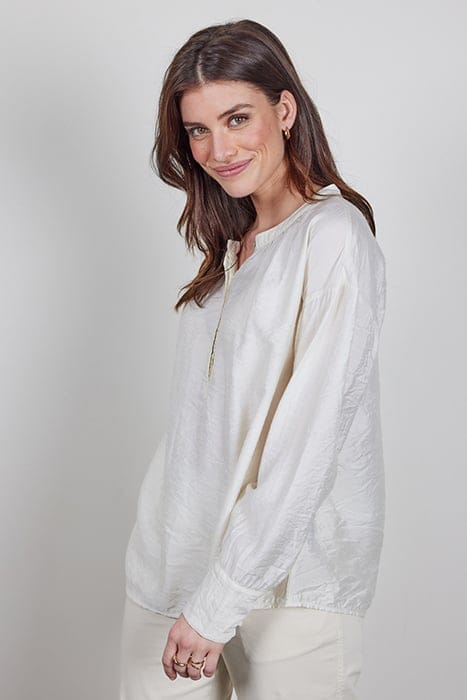 BLOUSE SARI WHITE 4