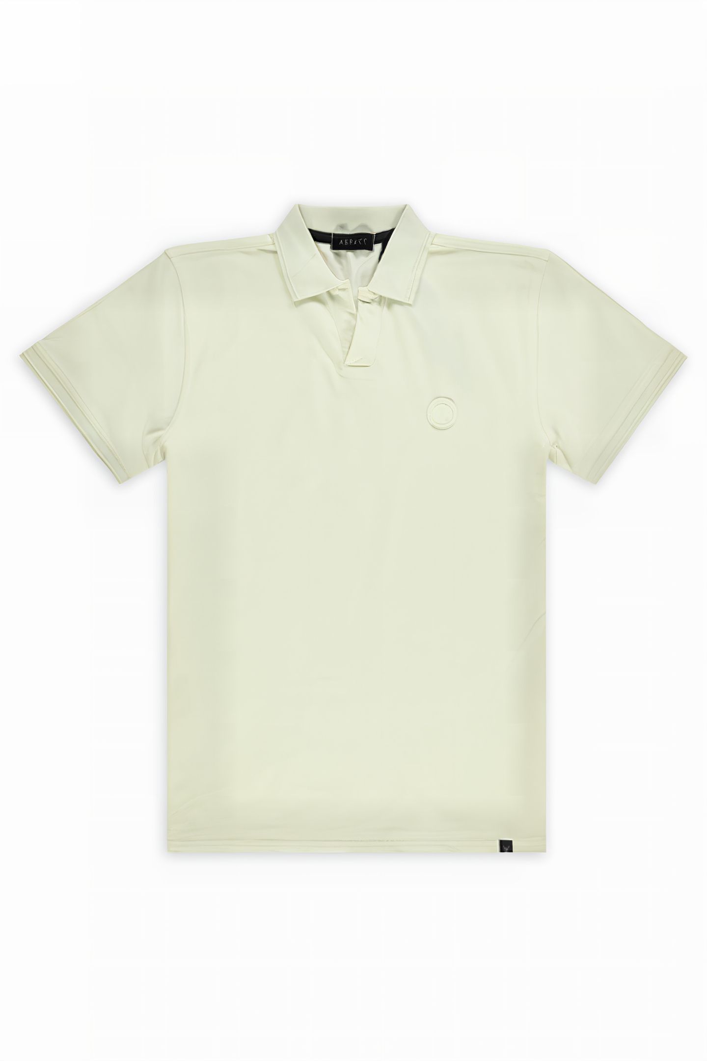 LEATHER POLO 2.0 AQUA 1