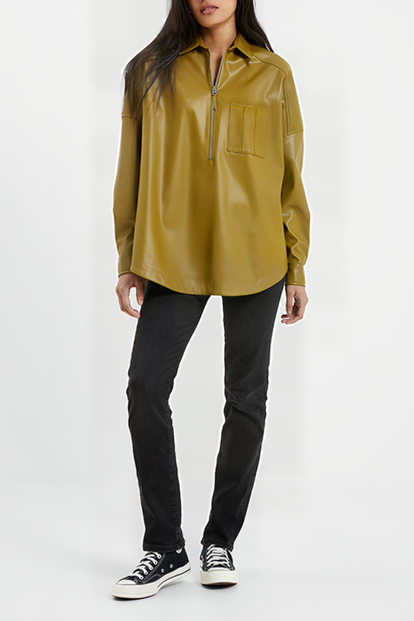CROLENDA PU POPOVER BROWN 1