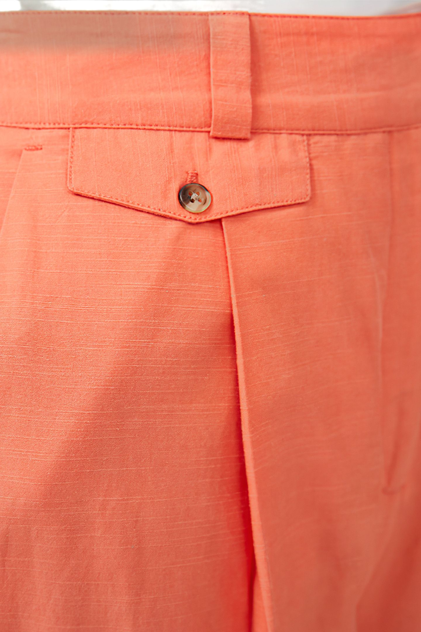 ALANIA CITY TROUSER RED 4