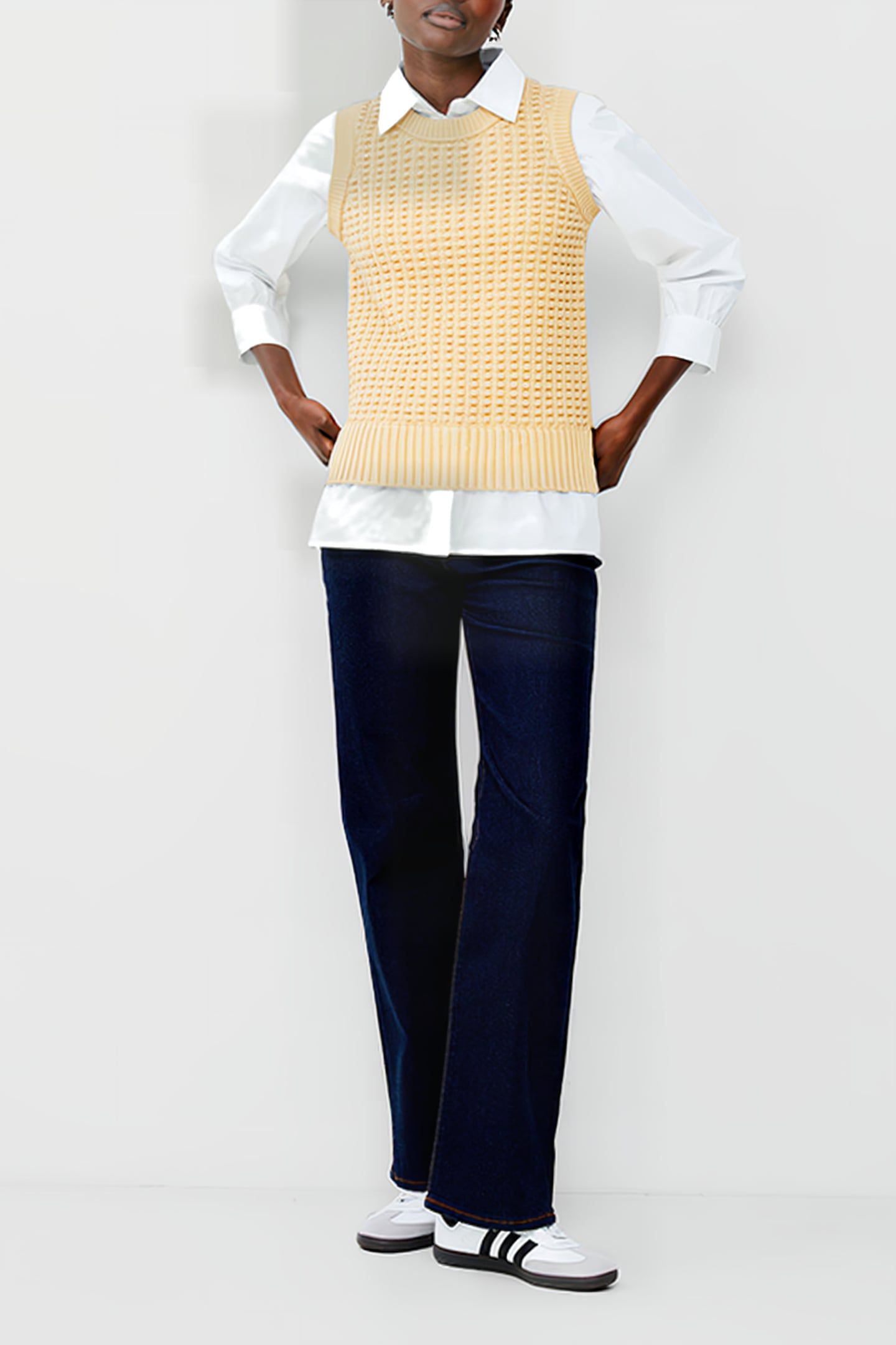 MOZART LS SHIRT JUMPER BROWN 2