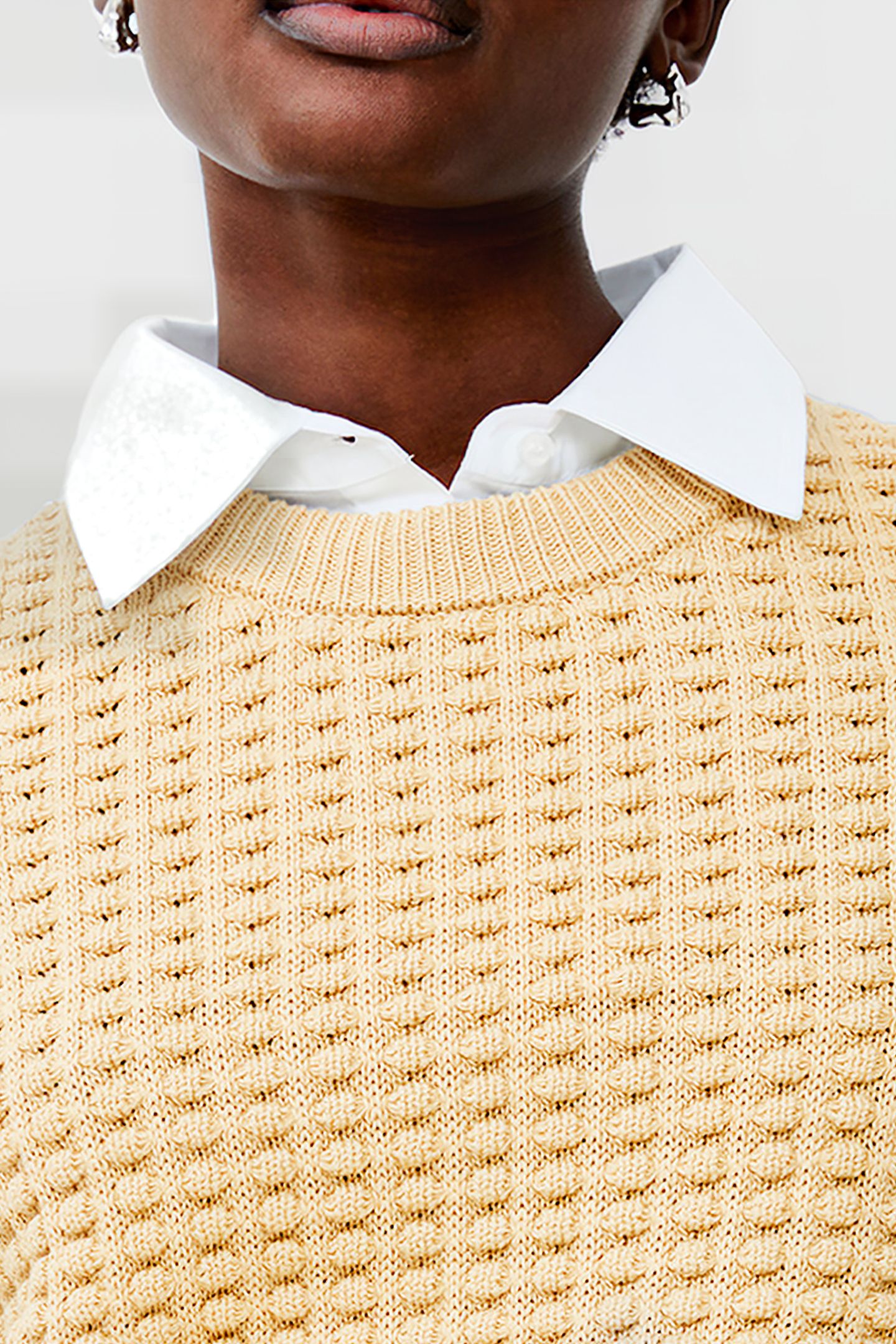 MOZART LS SHIRT JUMPER BROWN 4