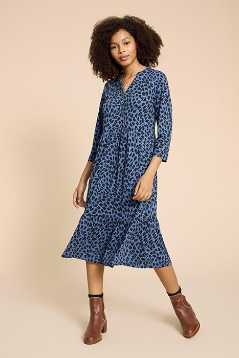 NAYA JERSEY DRE BLUE PRINTED 1