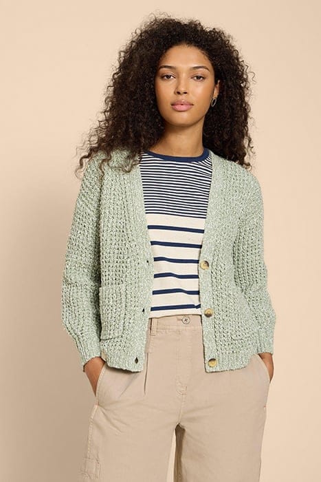 SEI CARDI TY GREEN 1