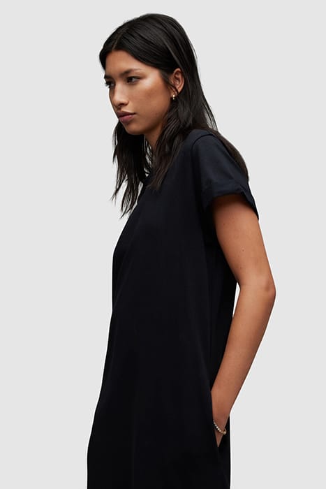 ANNA MAXI DRESS BLACK 6