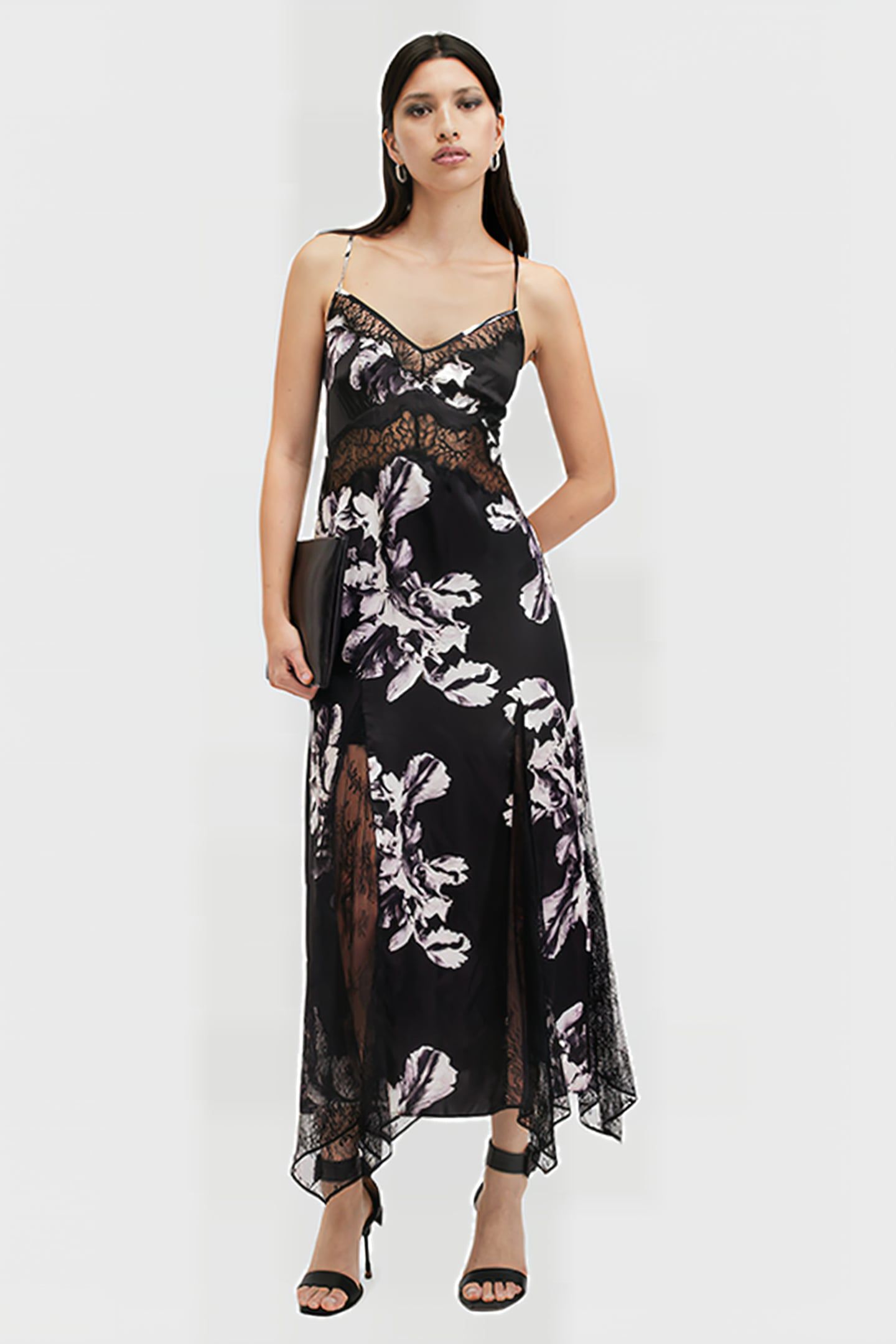 JASMINE DRESS MONICA BLACK 1