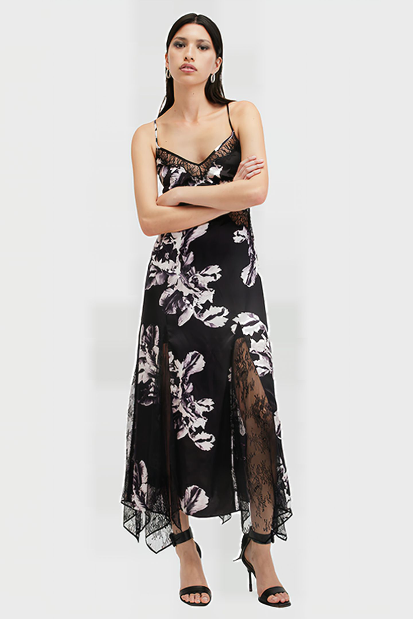 JASMINE DRESS MONICA BLACK 4