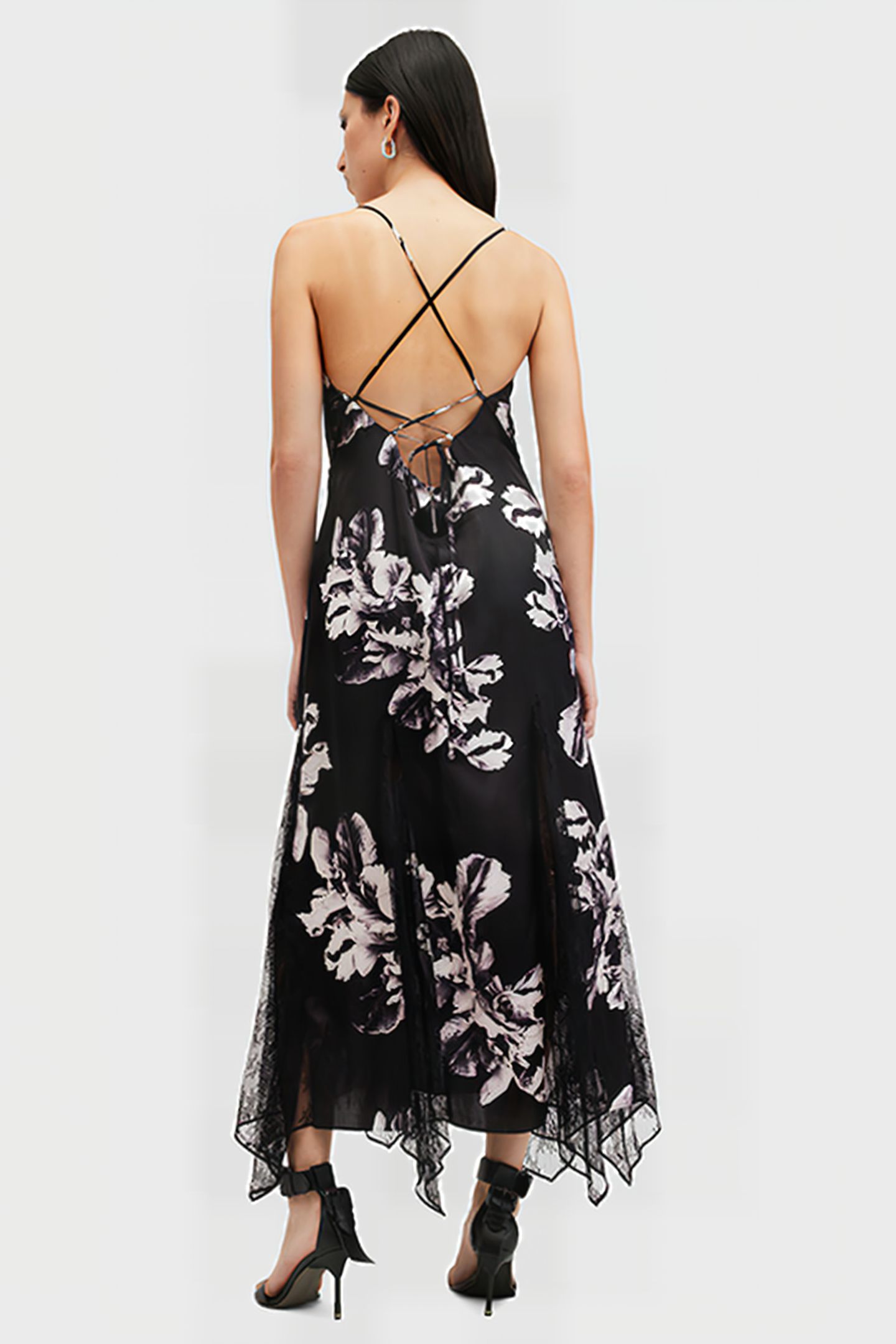 JASMINE DRESS MONICA BLACK 2