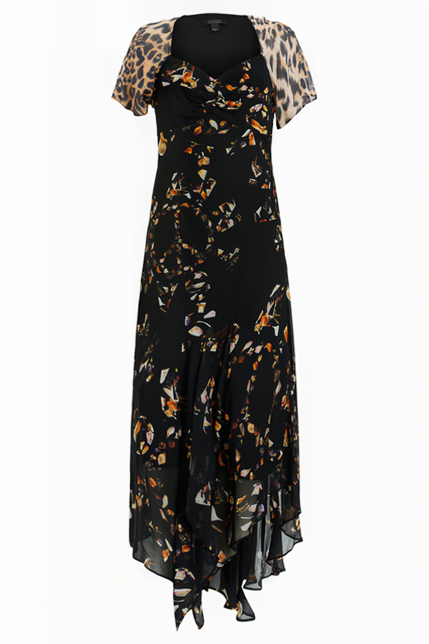 LEAH DRESS KATERI BLACK 3
