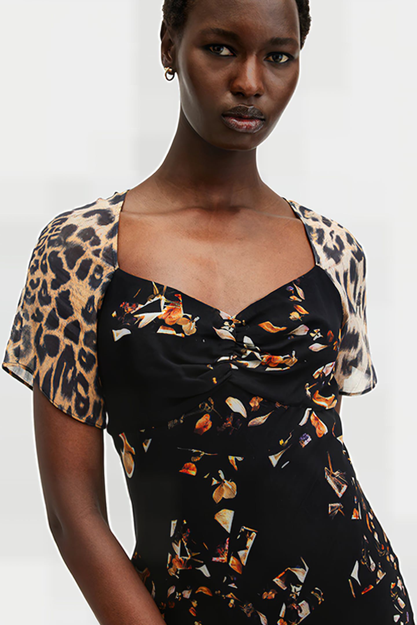 LEAH DRESS KATERI BLACK 7