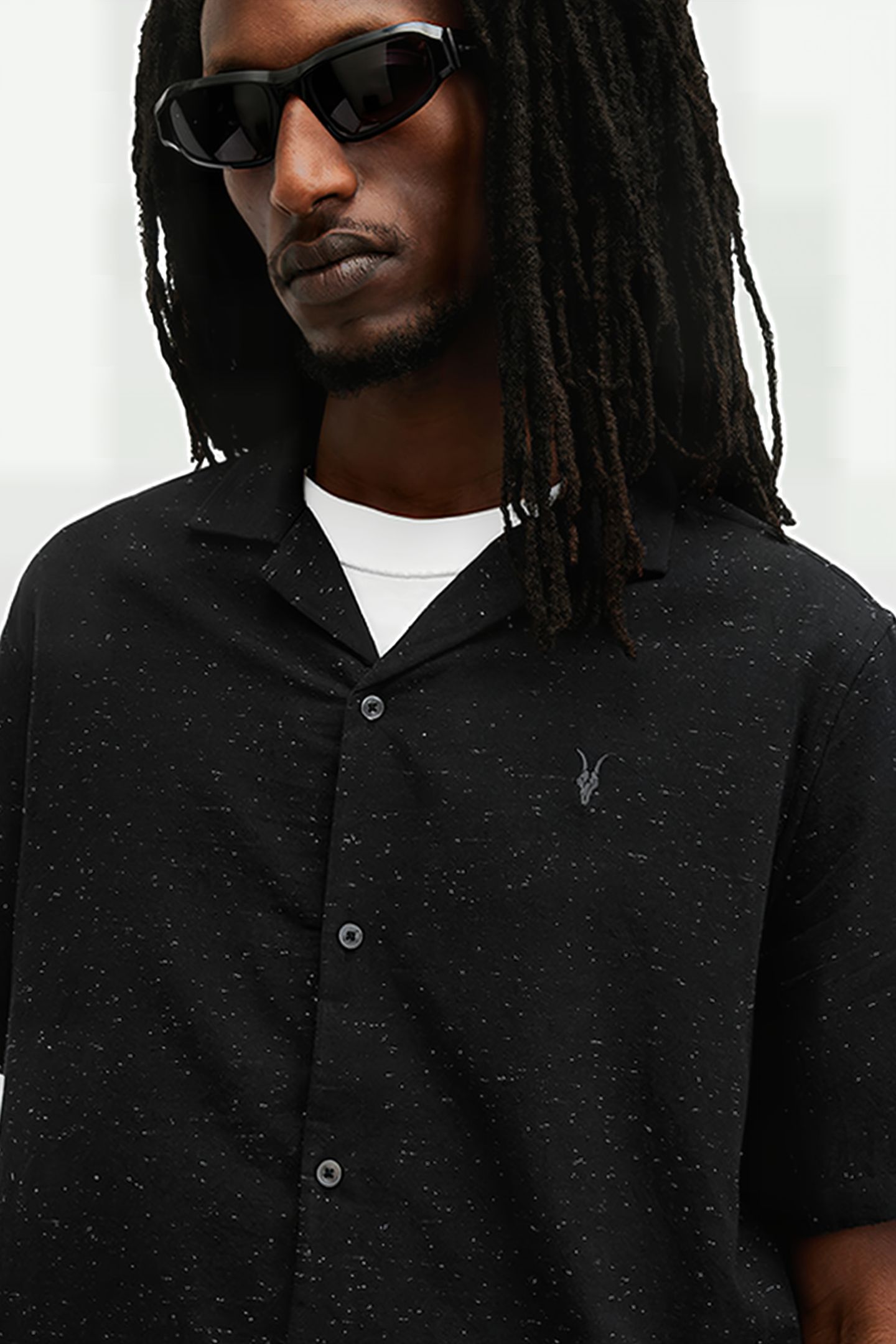 BRYANT SS SHIRT BLACK 5