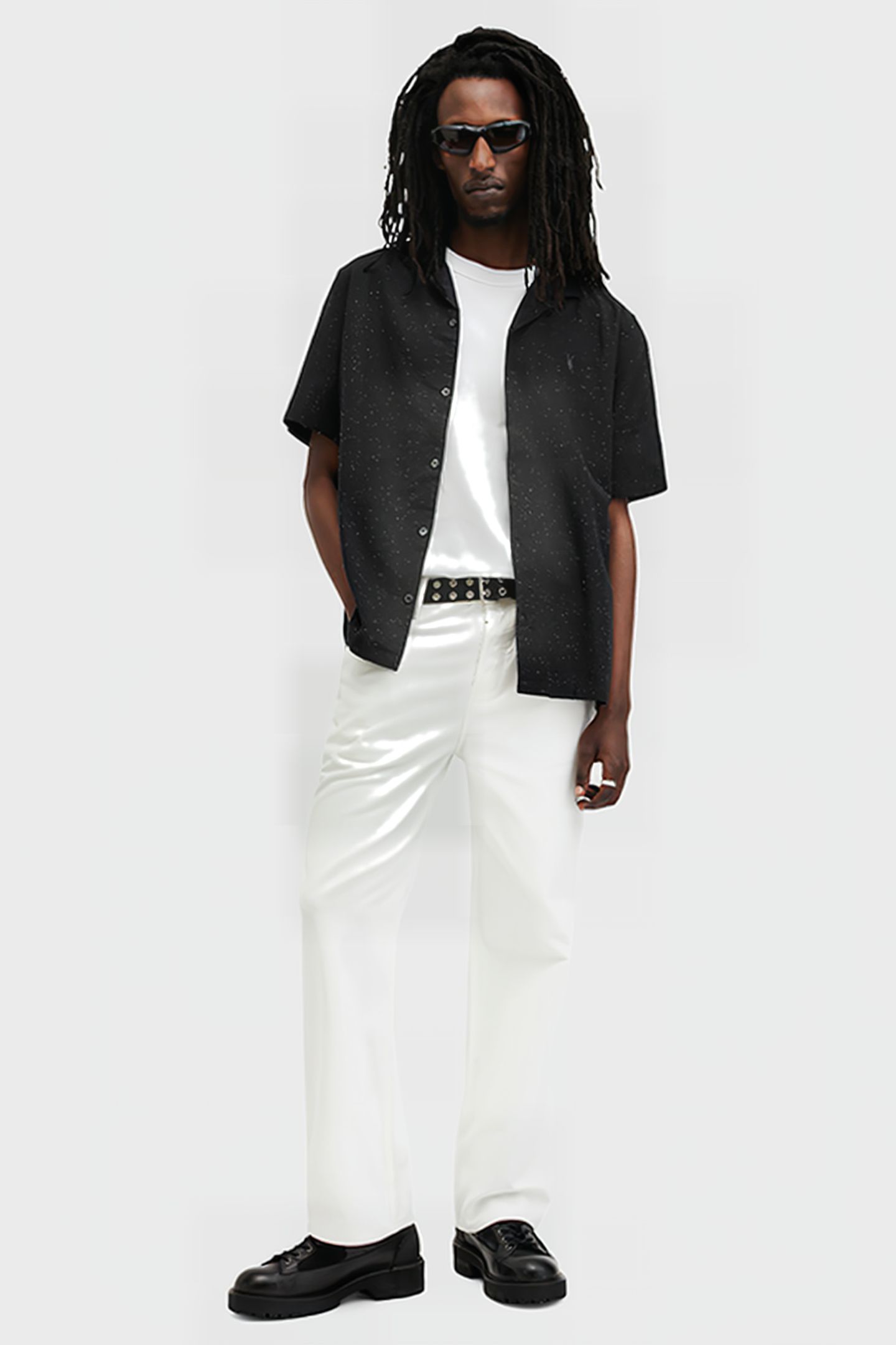 BRYANT SS SHIRT BLACK 3