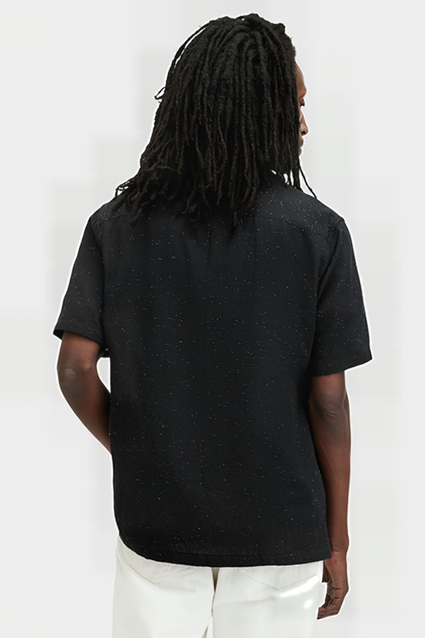 BRYANT SS SHIRT BLACK 2