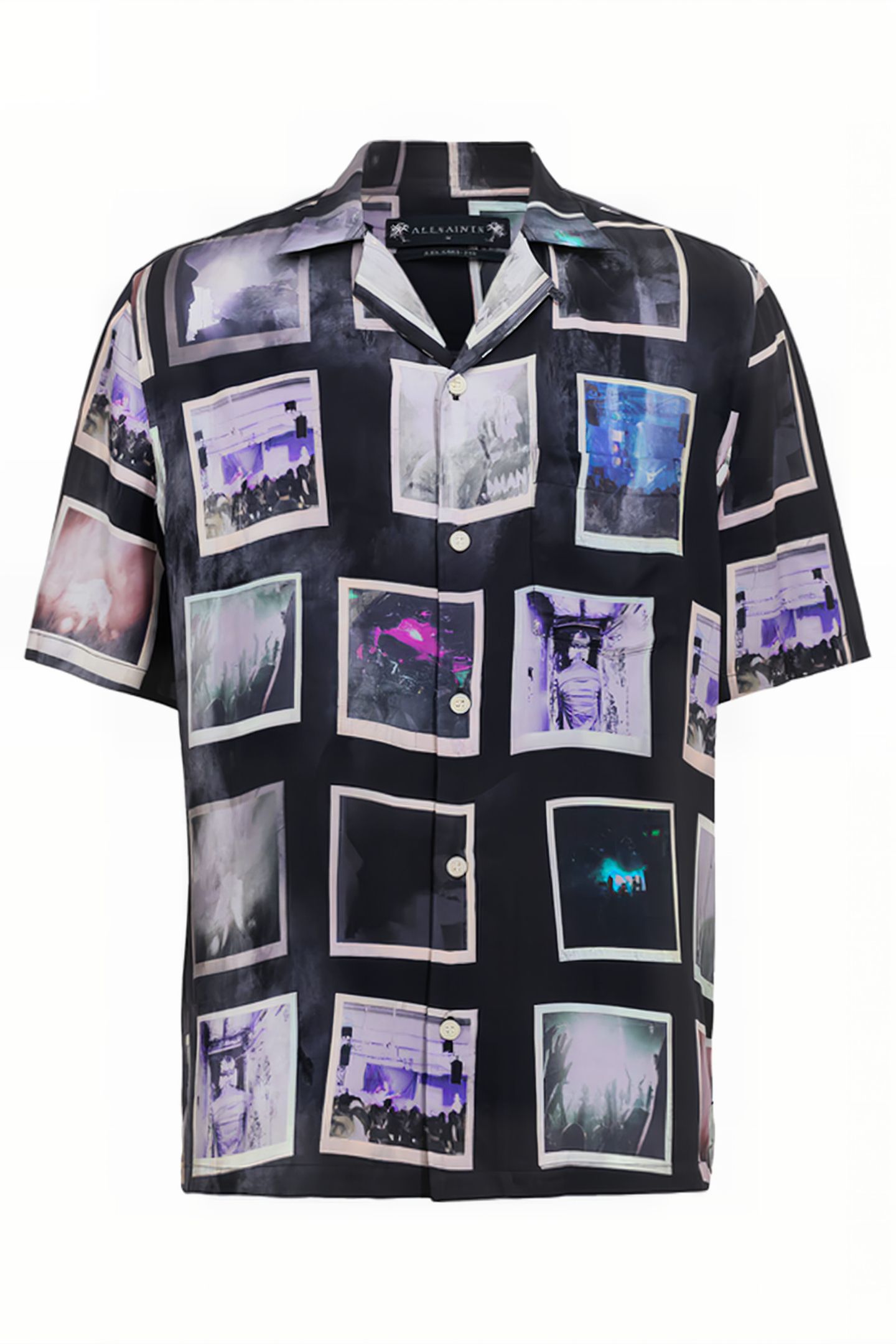 FOTOS SS SHIRT JET BLACK 4