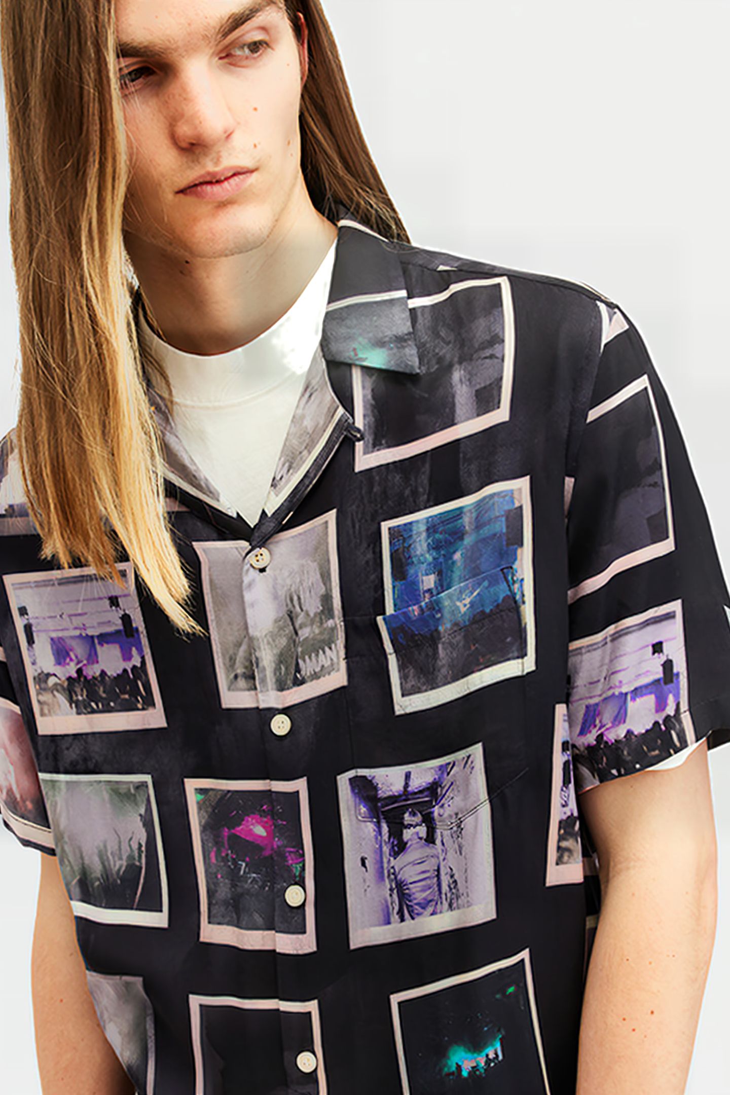 FOTOS SS SHIRT JET BLACK 5