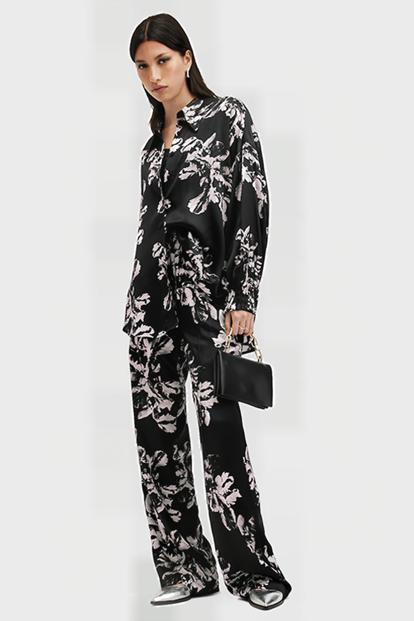 CHARLI SHIRT MONICA BLACK 5