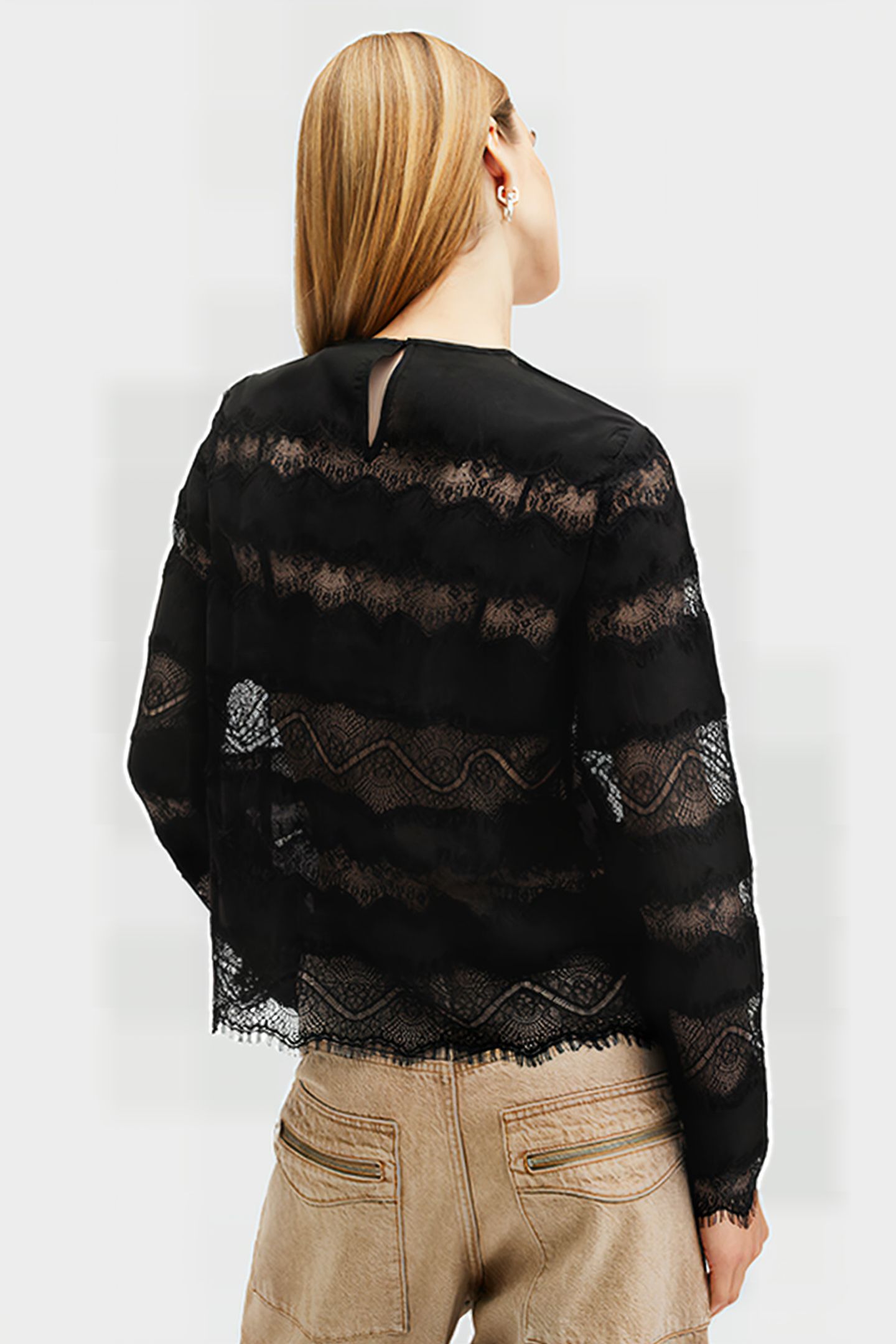 TIFF TOP BLACK 2