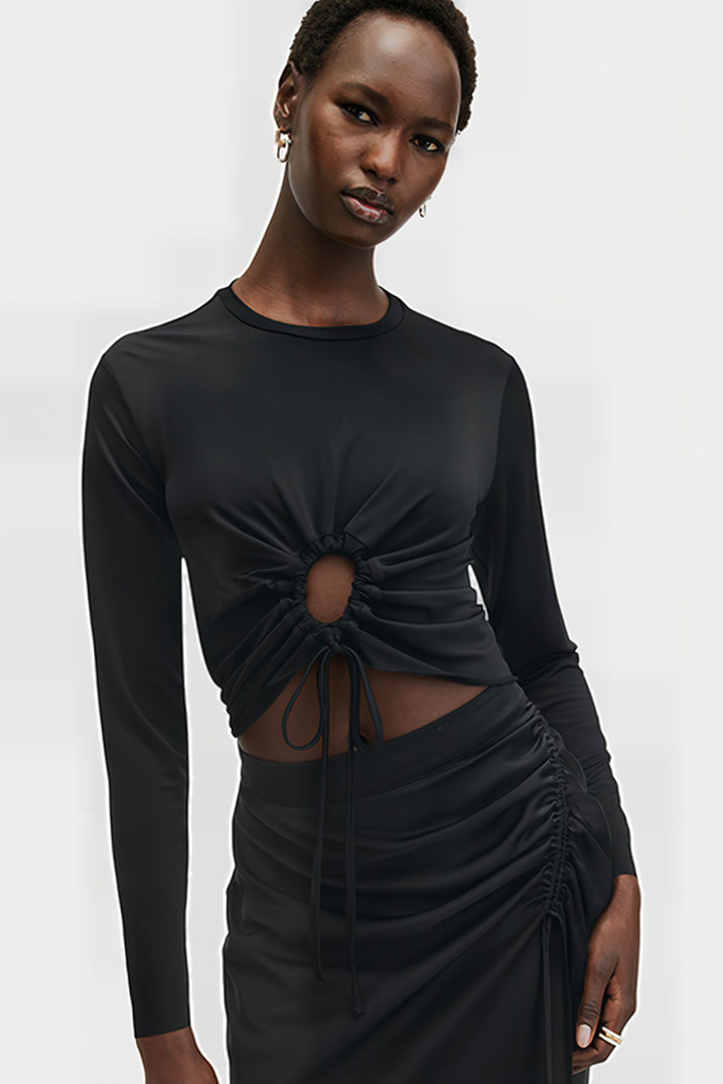 XYLIA LS TOP BLACK 5
