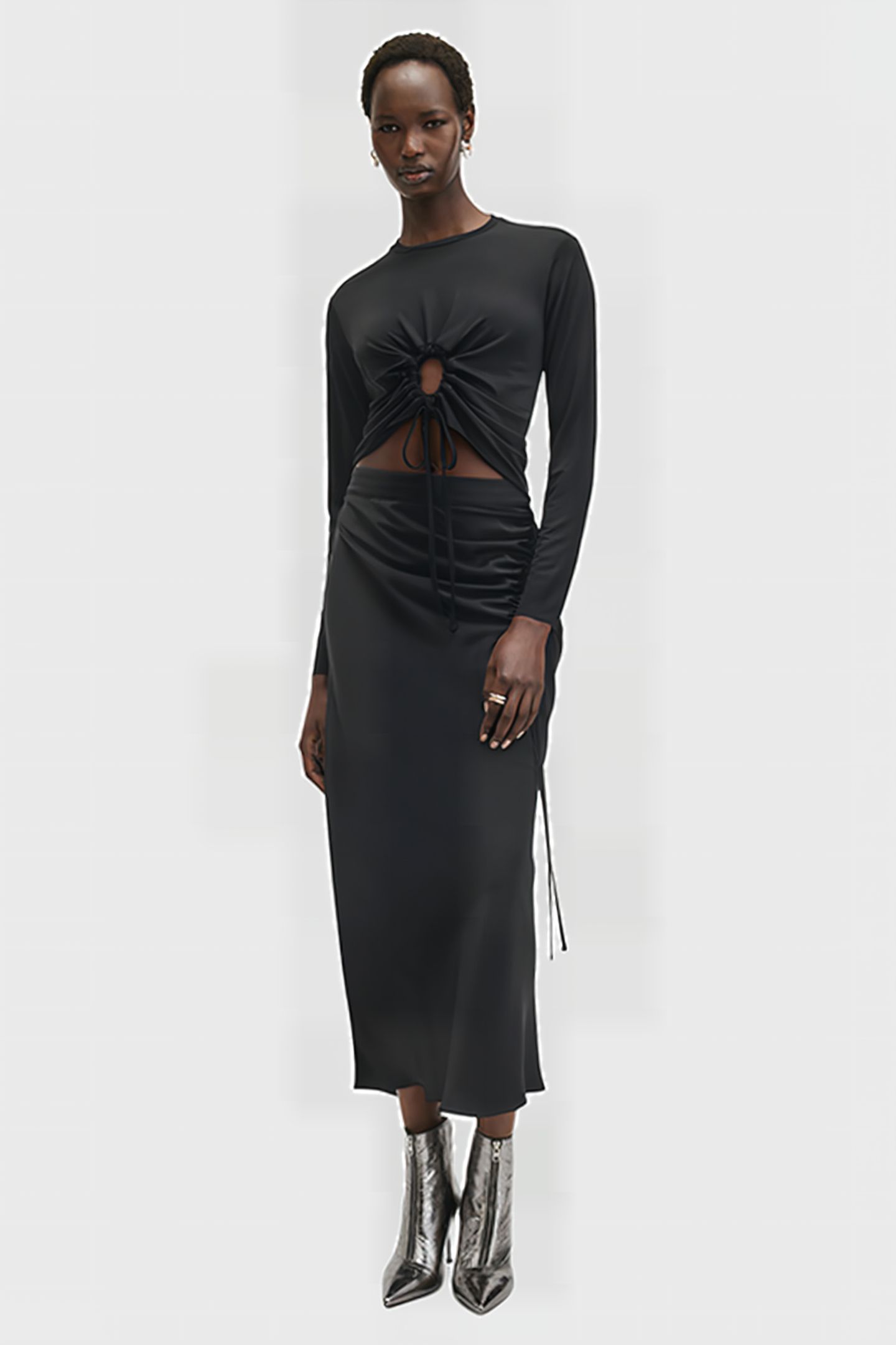 XYLIA LS TOP BLACK 1