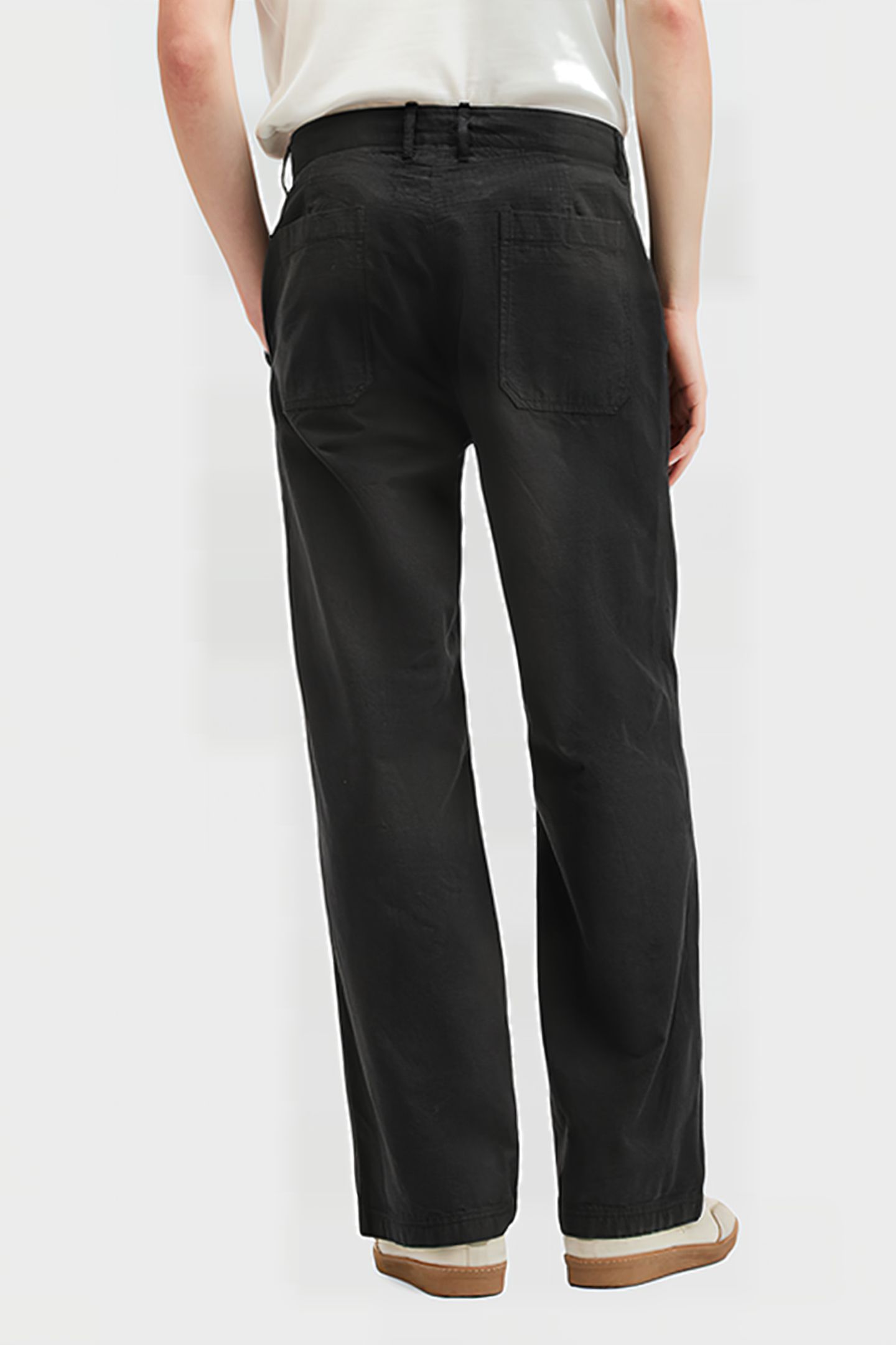 CREEK TROUSER KOTO BLACK 2